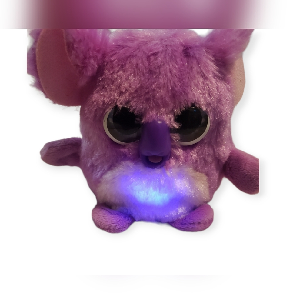 FurReal Fuzzalots Koala Interactive Animatronic Color-Change Toy, Interactive